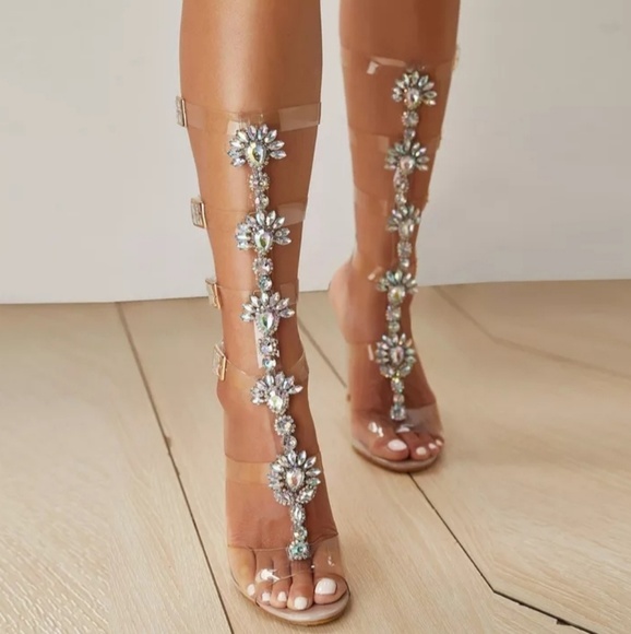 Cute womens heels - Picture 1 of 4